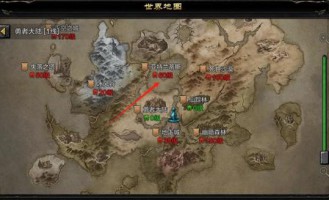 奇迹MU私服玩法特色解析：快速升级、新地图副本与经济系统详解