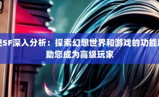 玩法多样经济系统丰富，奇迹sf网如何满足不同玩家需求？