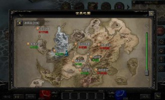最新奇迹sf网功能介绍与游戏特色详解，全新地图玩法等你体验